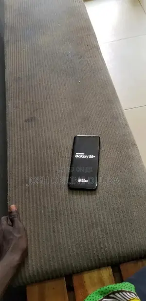 Samsung Galaxy S8 Plus 64 GB Black
