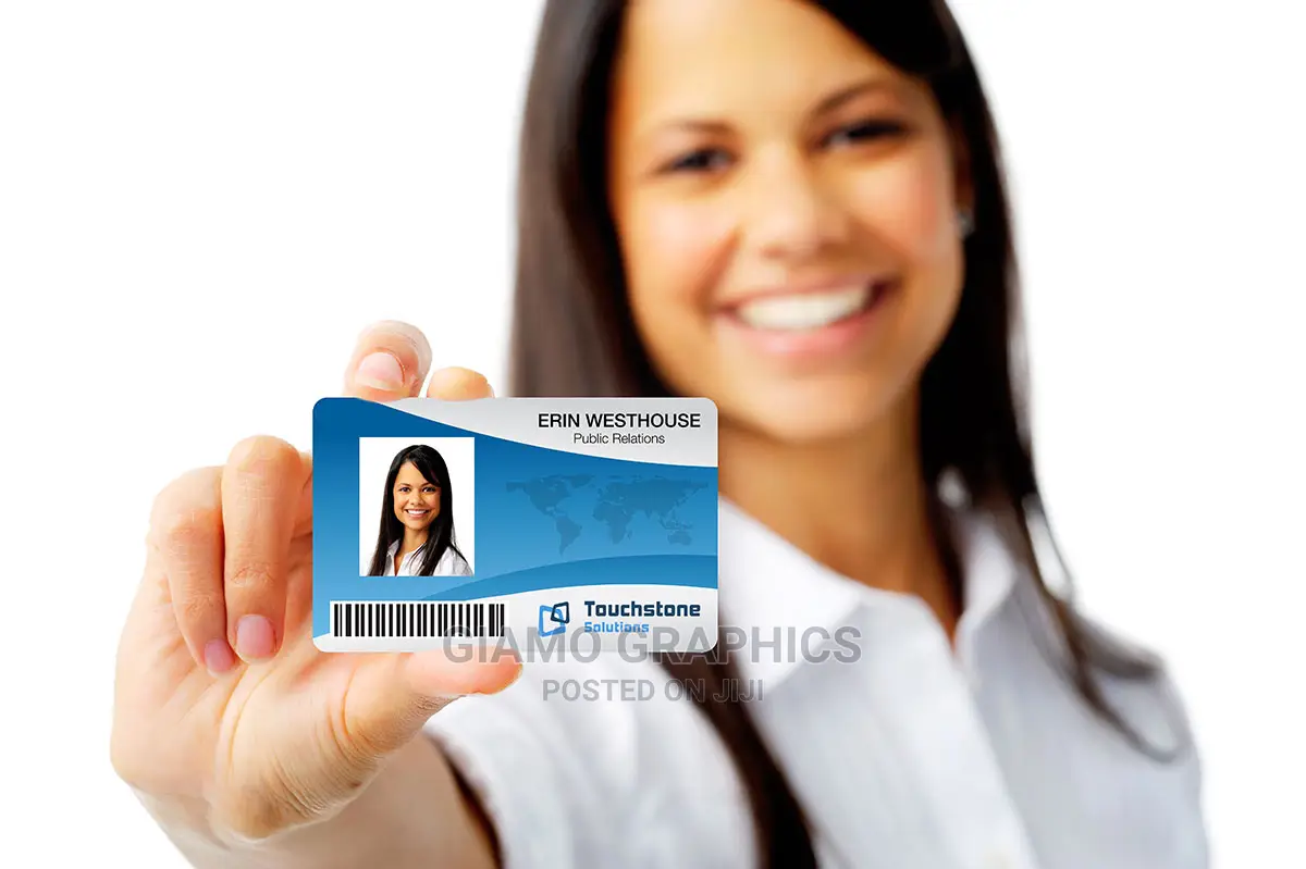 Plastic Identity Cards (Ids)