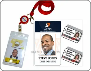 Plastic Identity Cards (Ids)