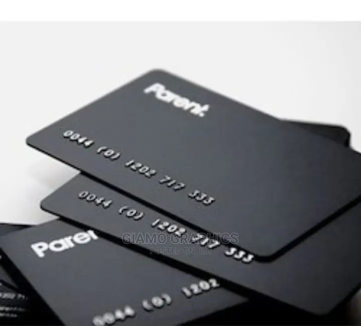 Plastic Identity Cards (Ids)
