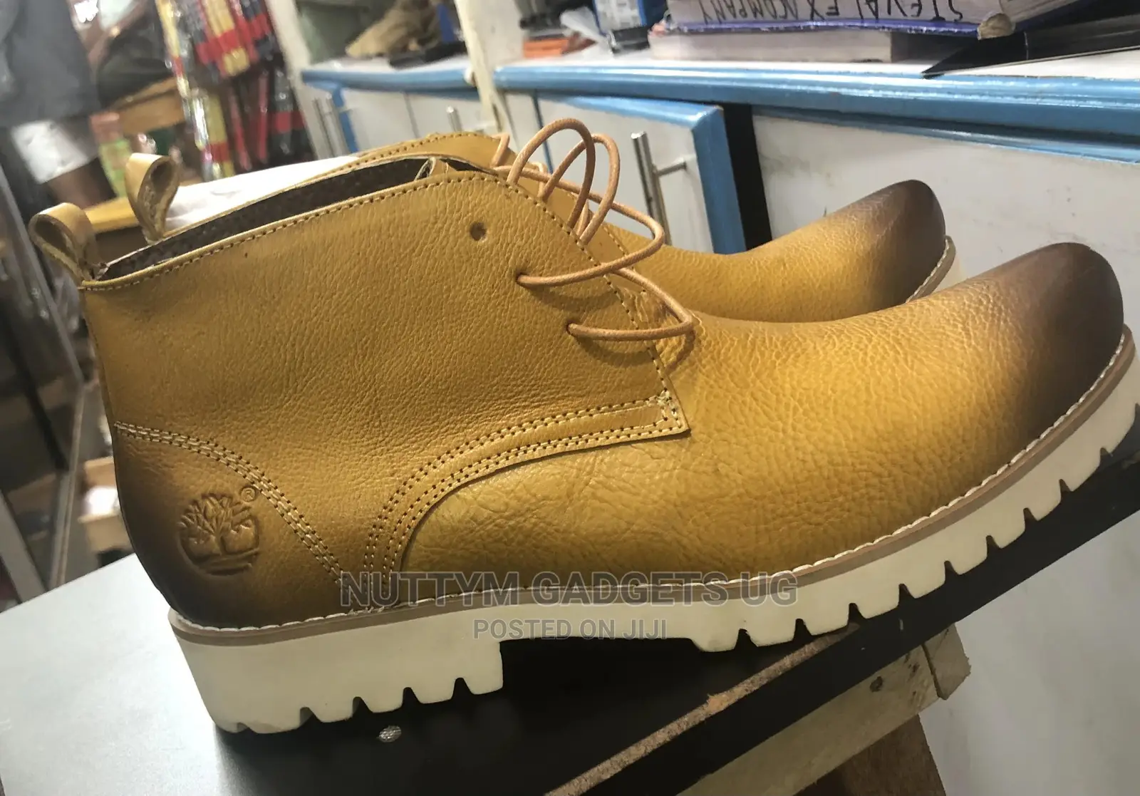 Timberland