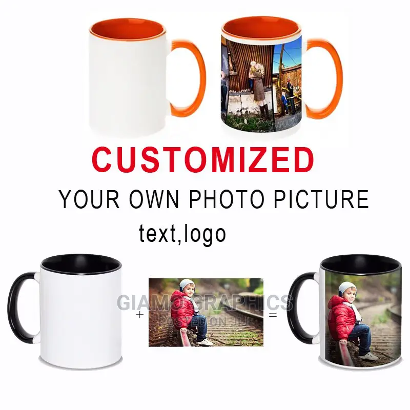 Magic Mug/Cup Customized