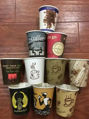 Cups Branded / Customized