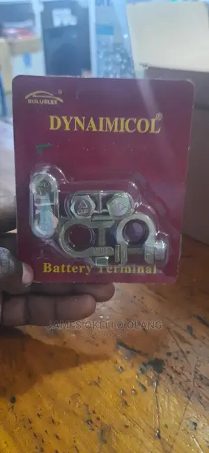 Battery Terminals Available in All Sizes