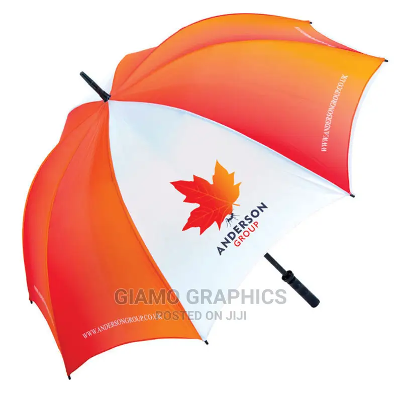 Umbrellas Customized/Branded