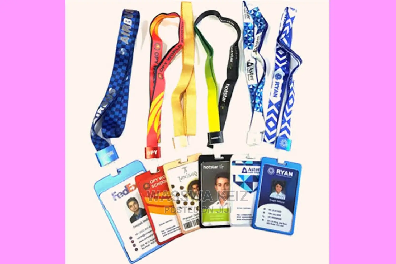 Plastic Id Quality Printing