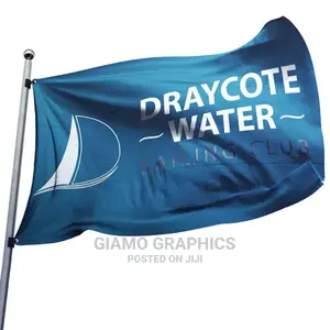 Flags Customized and Non Customized