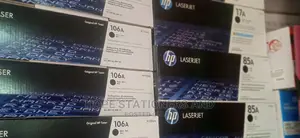 HP 106a Catrigdes