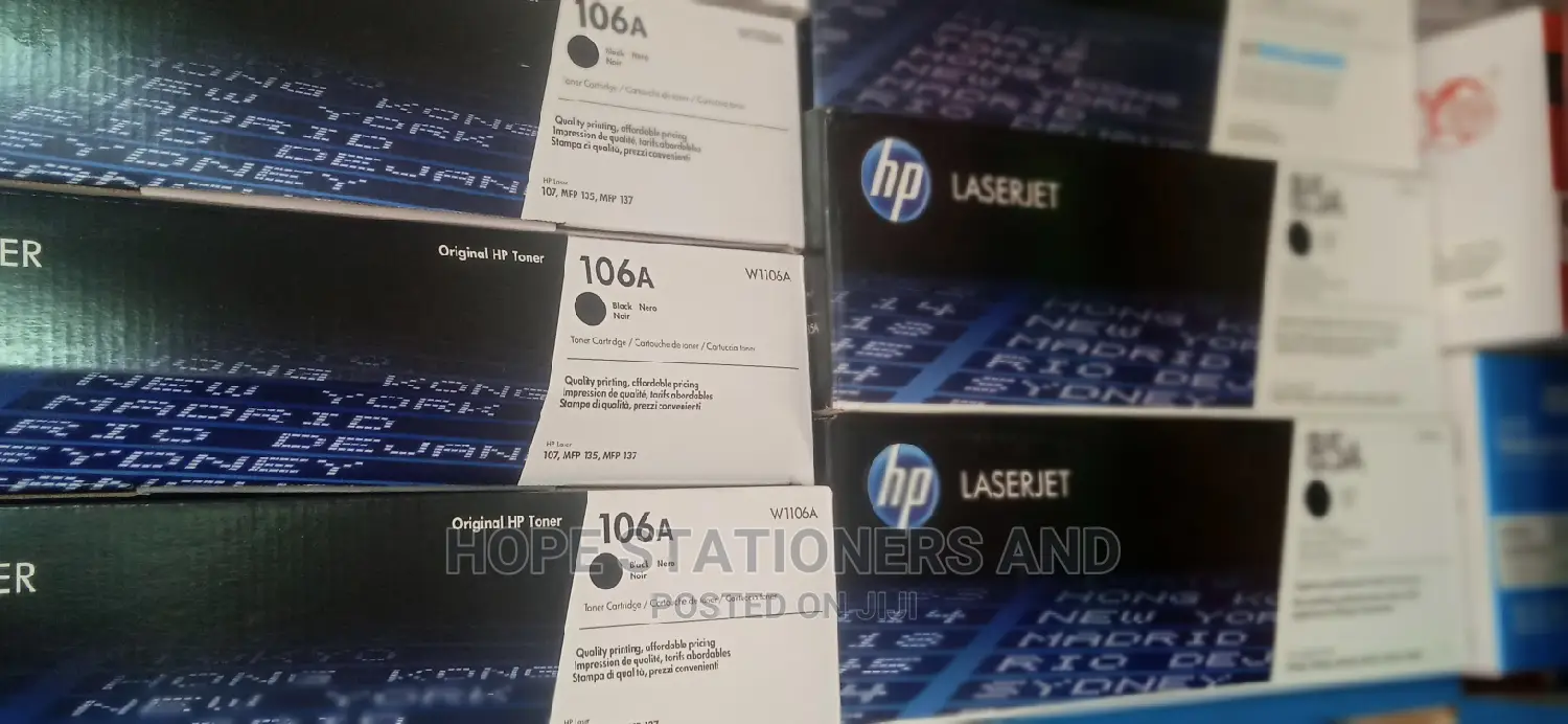 HP 17A Catrigdes Original