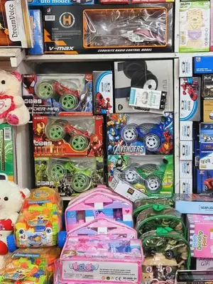 Durable Kids Toys