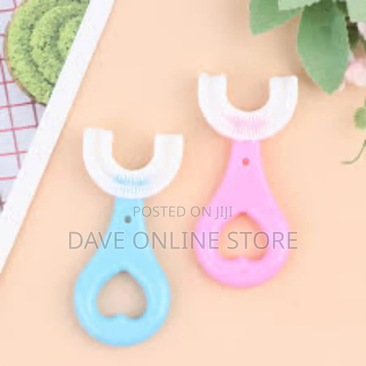 Baby Tooth Brush