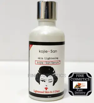 Kojic 5days Skin Lightening Kojic Acid Kojie San Serum