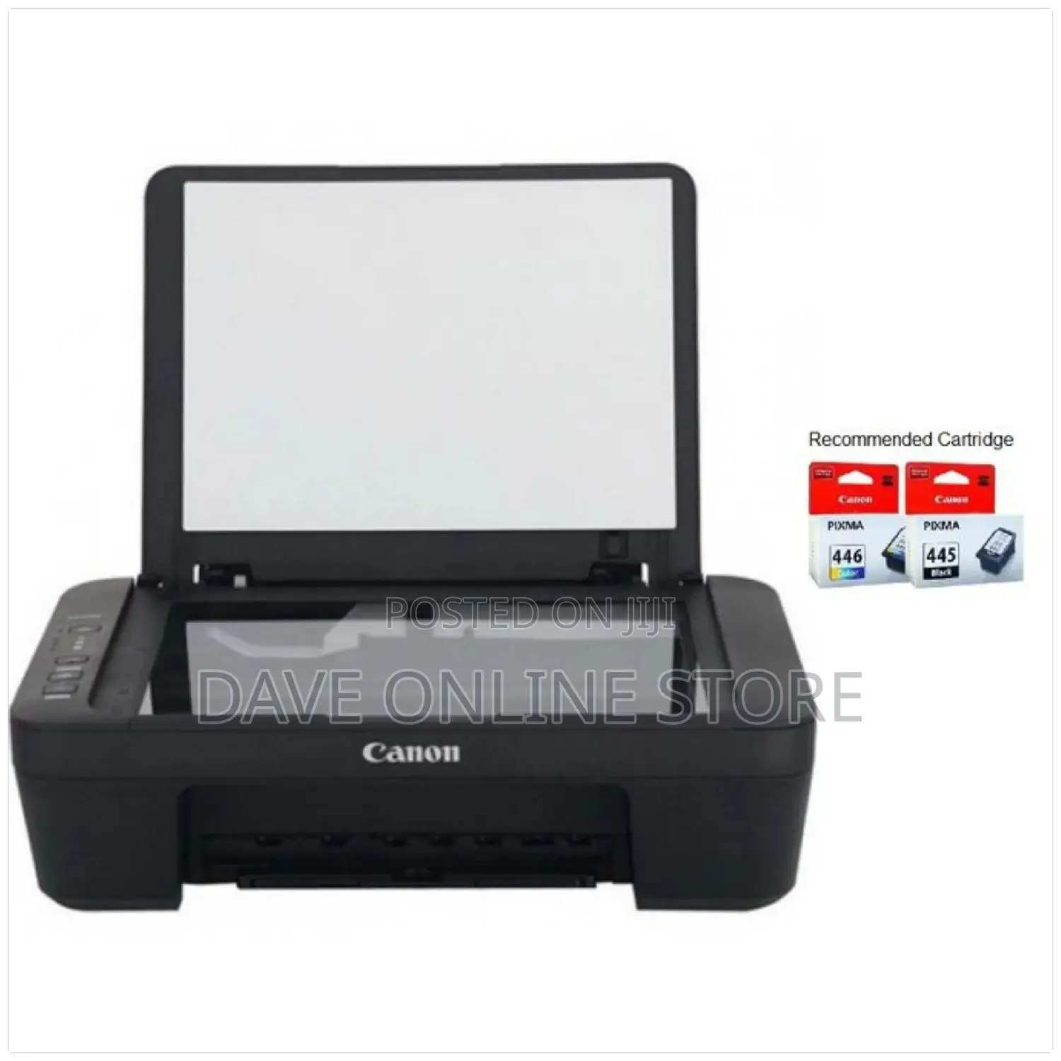 All In One Canon Pixima Mg2540s Printer