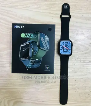 HW17 Smartwatch 2022