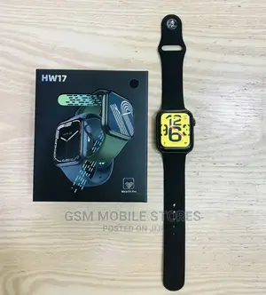 HW17 Smartwatch 2022