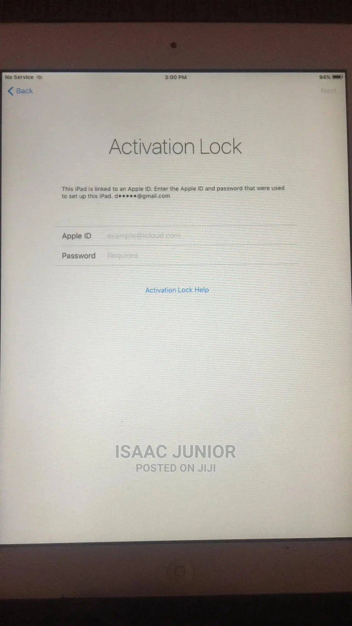 iPhone Unlocking