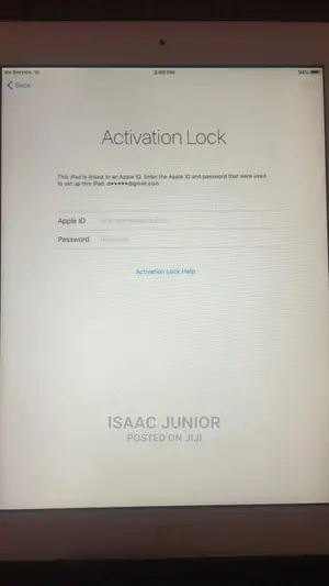 iPhone Unlocking
