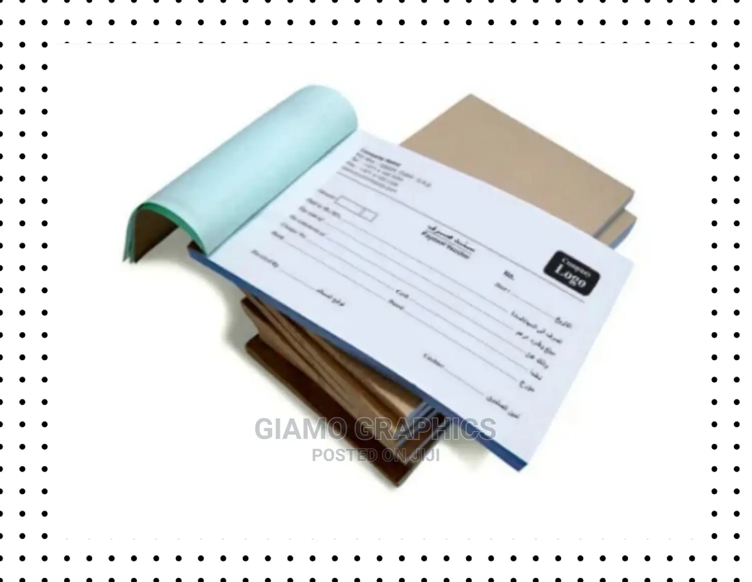 Payment Vouchers Bills Customized