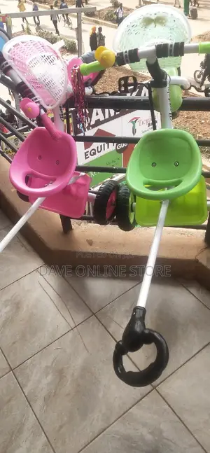 Kids Tricycles Available in Various Sizes