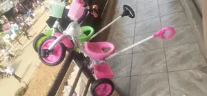 Kids Tricycles Available in Various Sizes