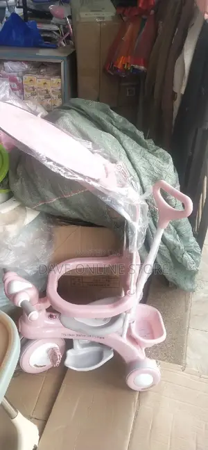 Kids Tricycles Available in Various Sizes