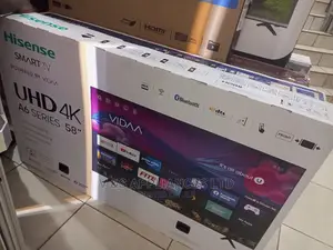 58 Smart Vidaa 4k Hisense