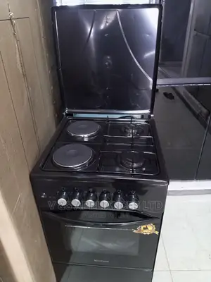 Blue Frame Gas Cooker 50x50