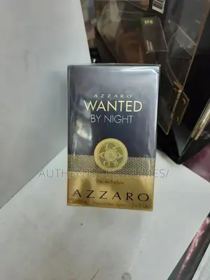 Azzaro Wanted By Night