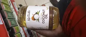 Organic Kentaste Virgin Coconut Oil - 700 ML