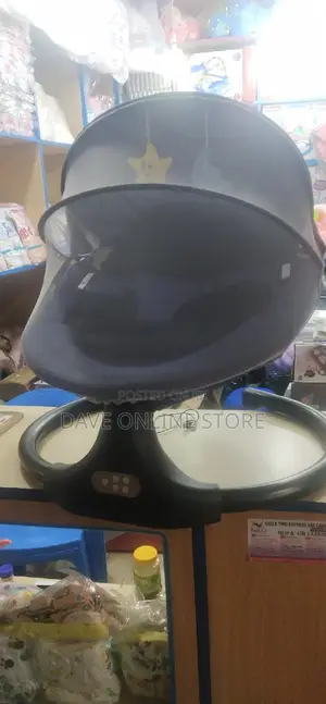 Baby Electric Rocker Swing