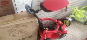 Baby Stroller Toy Car With Umbrella