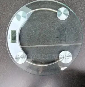 Digital Personal Bathroom Scale