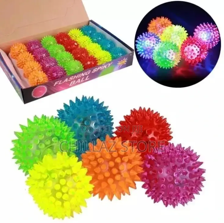 Kids Flashing Balls