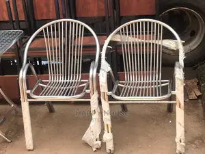 Stainless Steel Chairs (Restaurant)