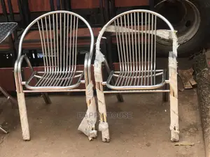 Stainless Steel Chairs (Restaurant)