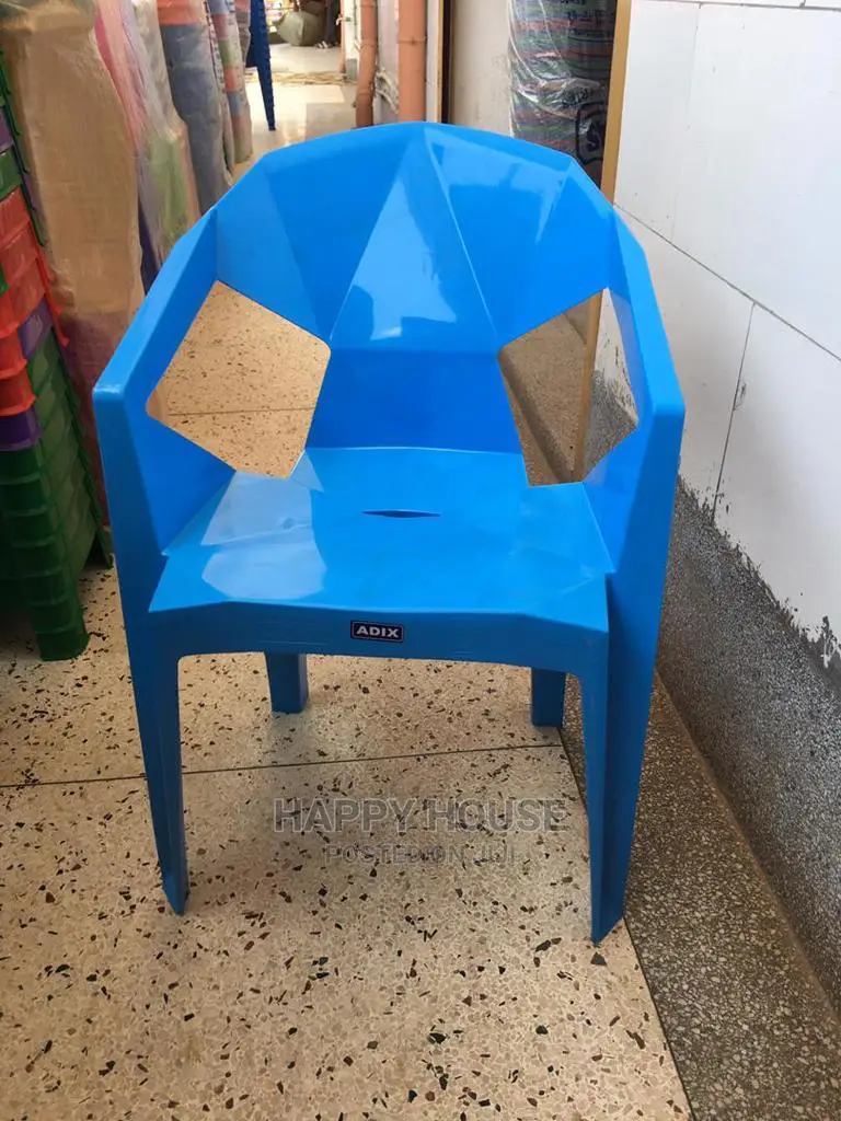 Strong Imported Plastic Chairs