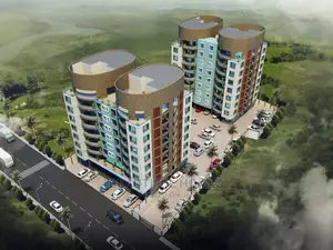 Furnished 2bdrm Condo in Najjera, Central Division for Sale