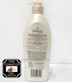 ORIGINAL Jergens Age Defying Mult-Vitamin Lotion 400ml