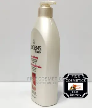ORIGINAL Jergens Age Defying Mult-Vitamin Lotion 400ml