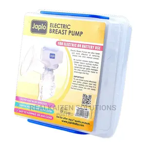 JAPLO Electric Breast Milk Pump