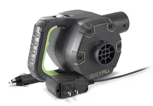 INTEX Quick Fill Rechargeable Electric Air Pump