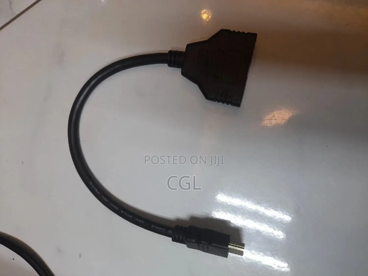 Hdmi Splitter 2ports 2 Way 2 Ports