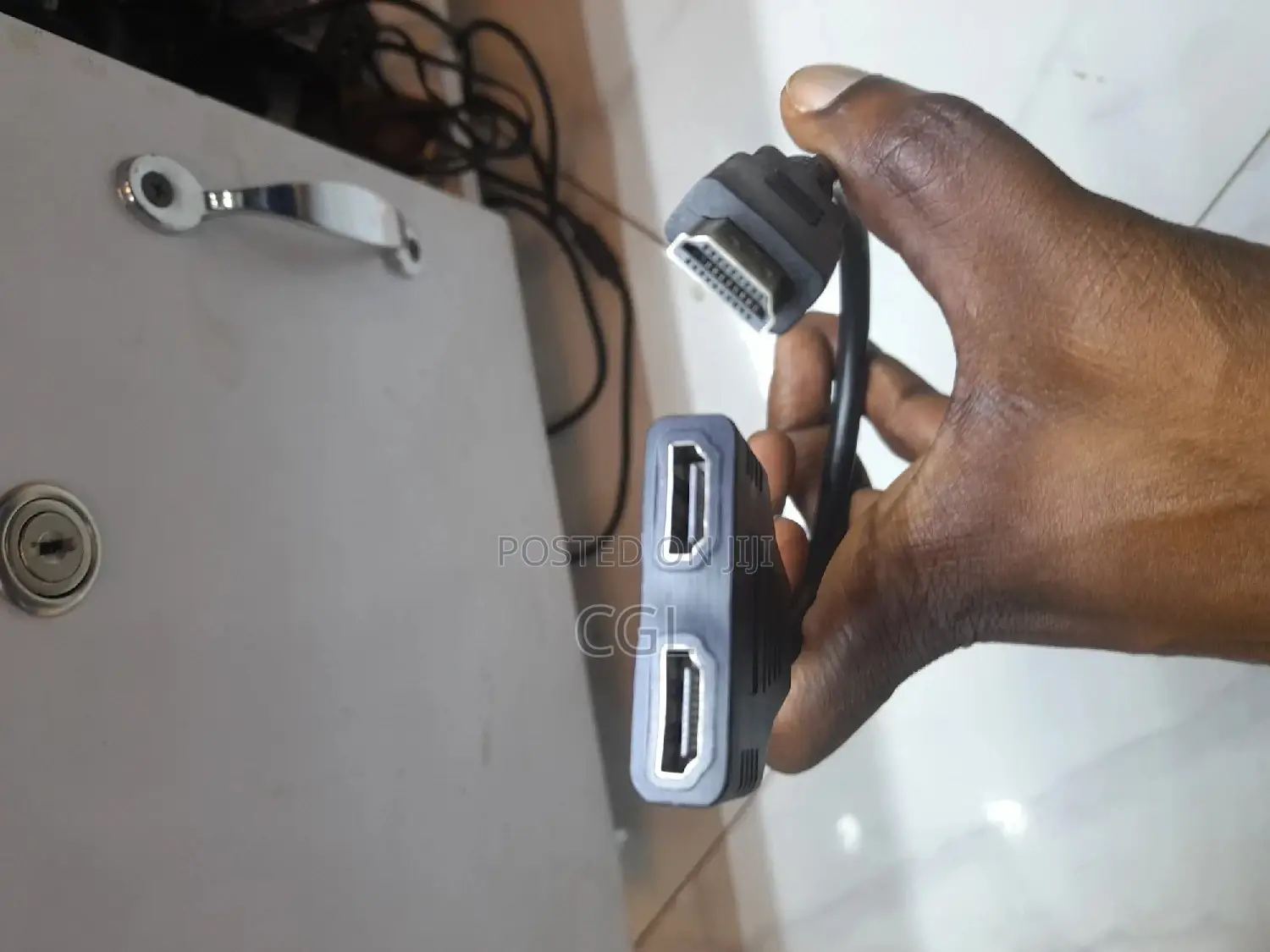 Hdmi Splitter 2ports 2 Way 2 Ports