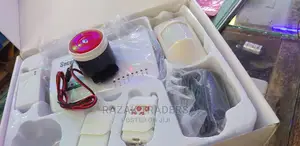 Wireless GSM SMS Home Burglar Alarm System Detector Sensor