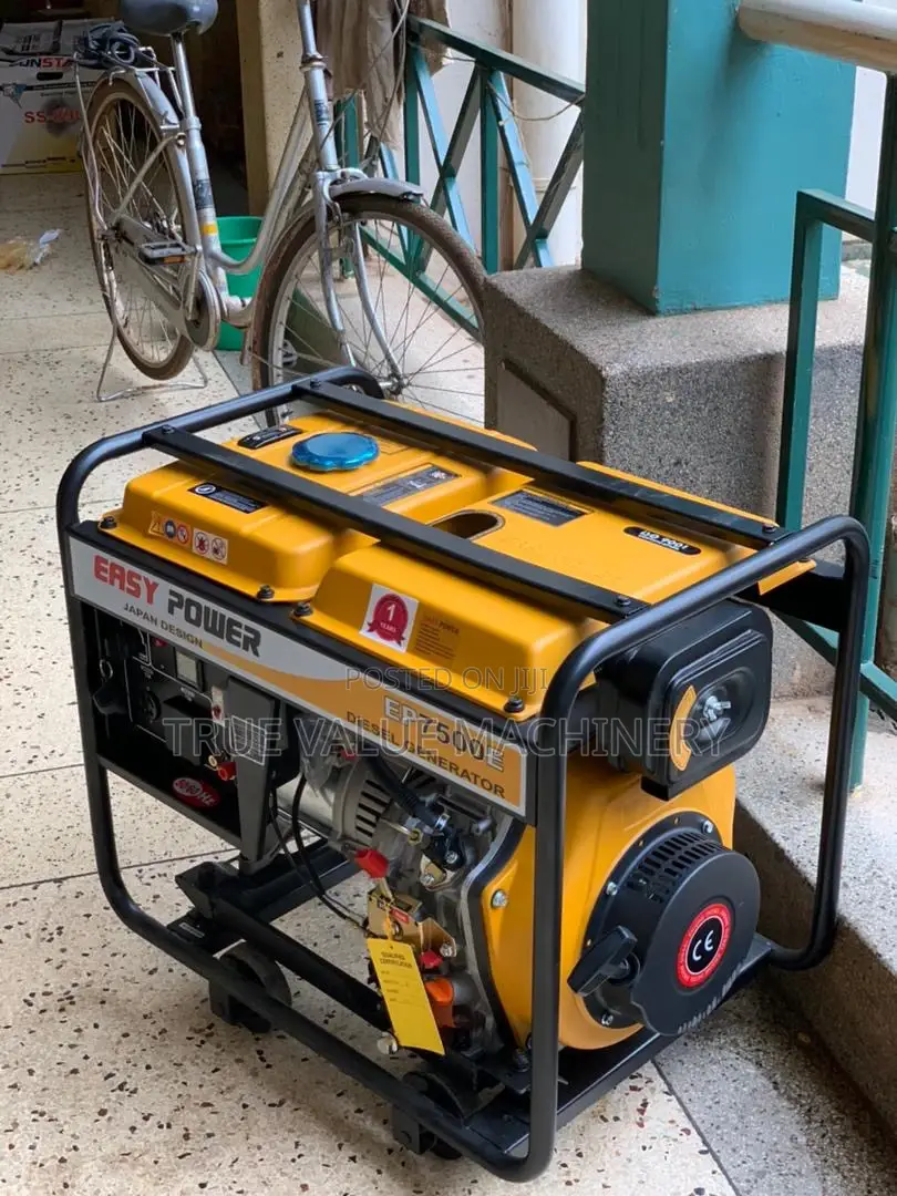 Generator 7kw