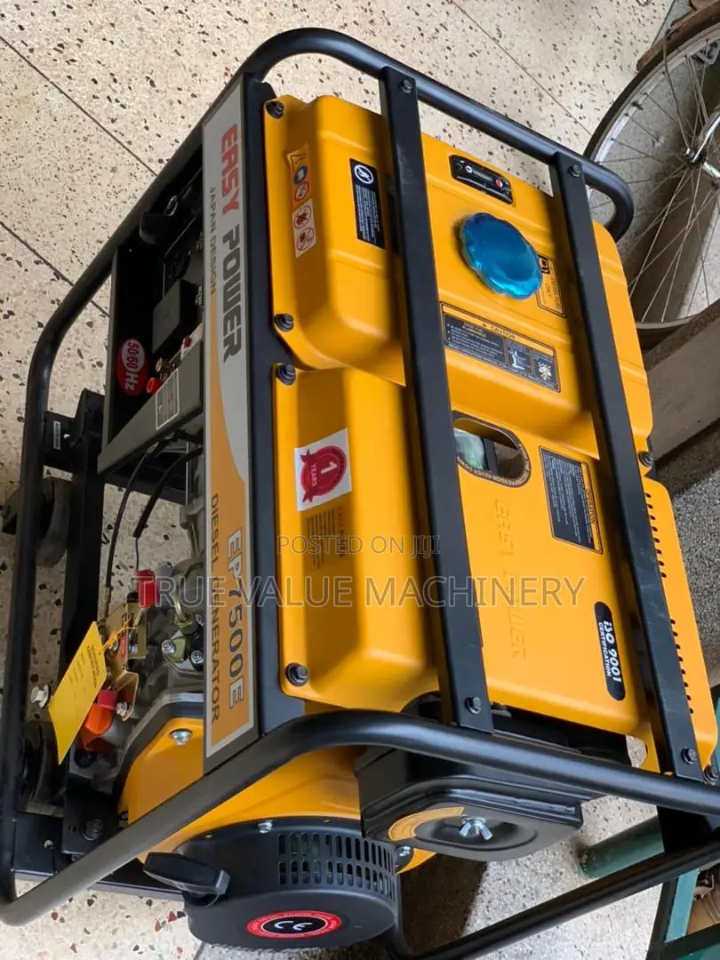 Generator 7kw