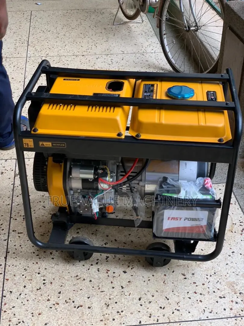 Generator 7kw