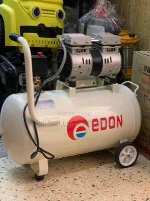 Super Silent Air Compressor