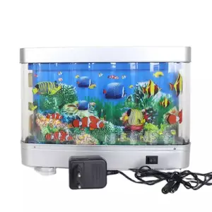 Electric Kids Aquarium