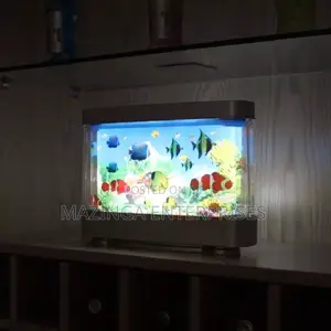 Electric Kids Aquarium